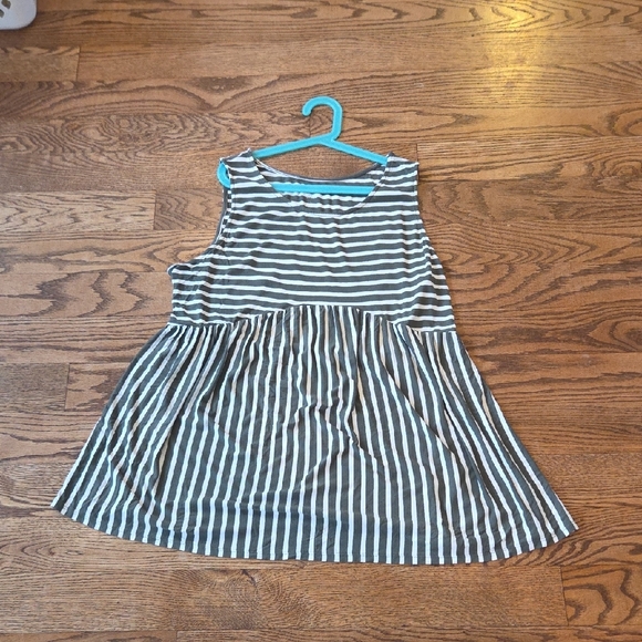 Isabel Maternity by Ingrid & Isabel Multicolor Blouses And Dress - Size  L - Picture 7 of 13